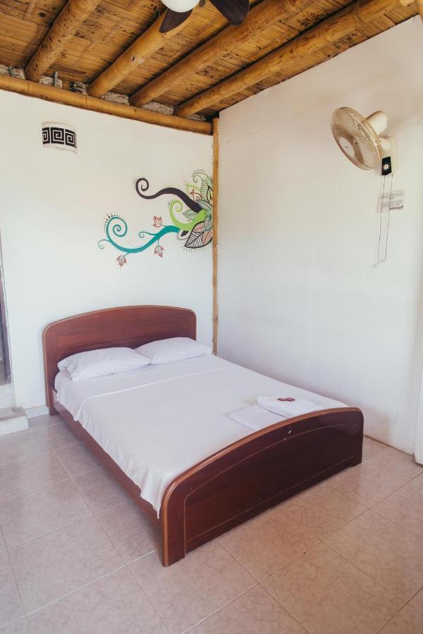 La Tortuga Hostel Taganga Zewnętrze zdjęcie