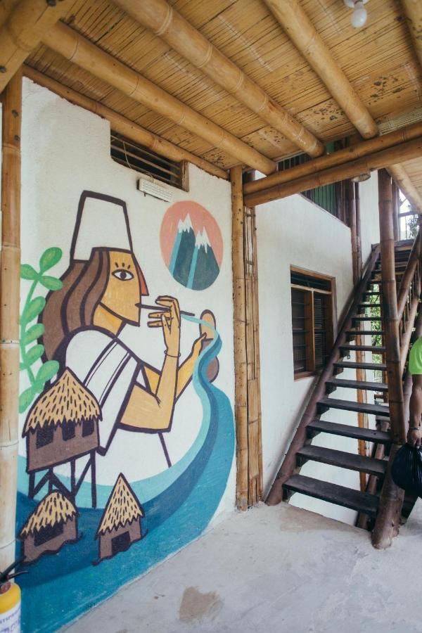 La Tortuga Hostel Taganga Zewnętrze zdjęcie