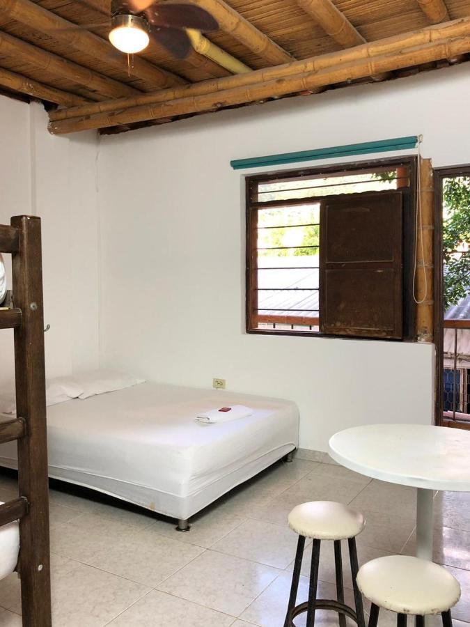La Tortuga Hostel Taganga Pokój zdjęcie