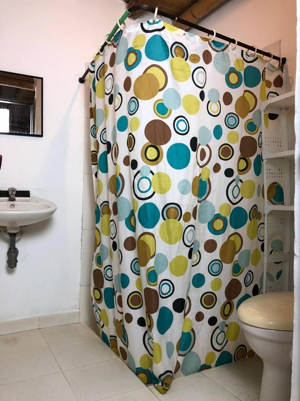 La Tortuga Hostel Taganga Zewnętrze zdjęcie