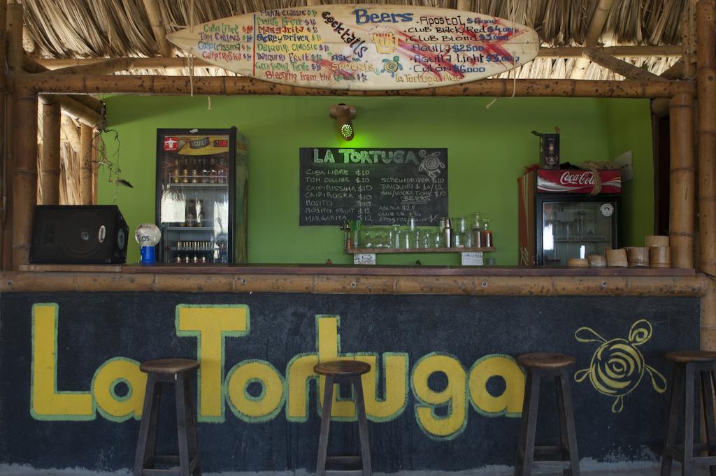 La Tortuga Hostel Taganga Zewnętrze zdjęcie