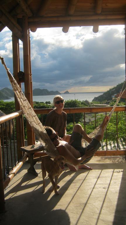 La Tortuga Hostel Taganga Zewnętrze zdjęcie