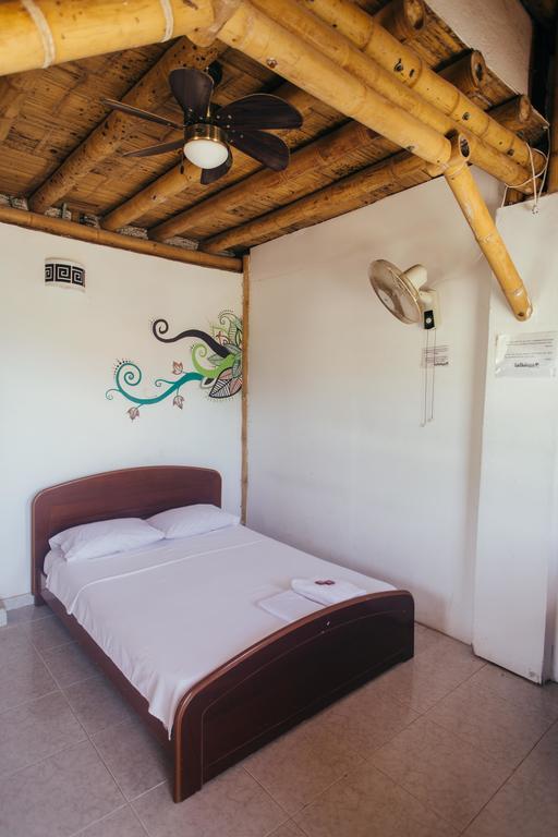 La Tortuga Hostel Taganga Zewnętrze zdjęcie