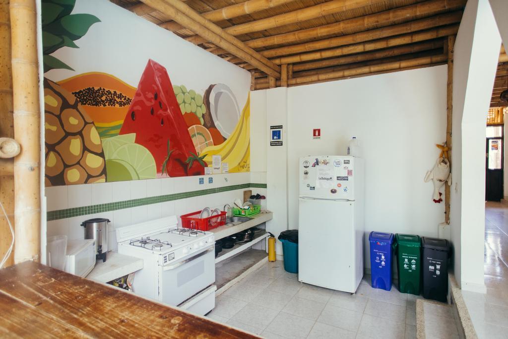 La Tortuga Hostel Taganga Zewnętrze zdjęcie