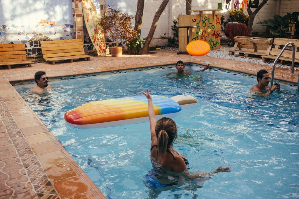 La Tortuga Hostel Taganga Zewnętrze zdjęcie