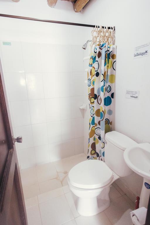 La Tortuga Hostel Taganga Zewnętrze zdjęcie