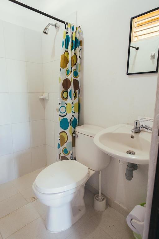 La Tortuga Hostel Taganga Zewnętrze zdjęcie