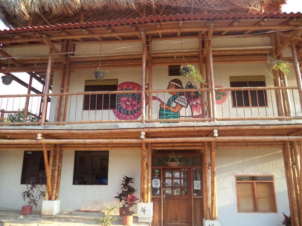 La Tortuga Hostel Taganga Zewnętrze zdjęcie