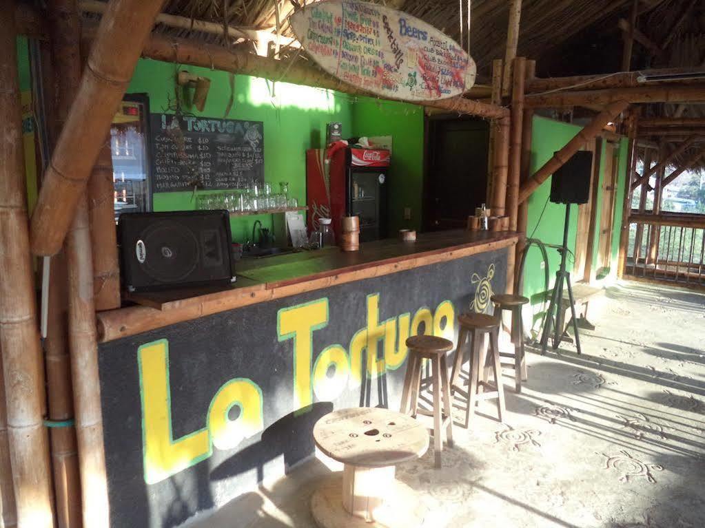 La Tortuga Hostel Taganga Zewnętrze zdjęcie