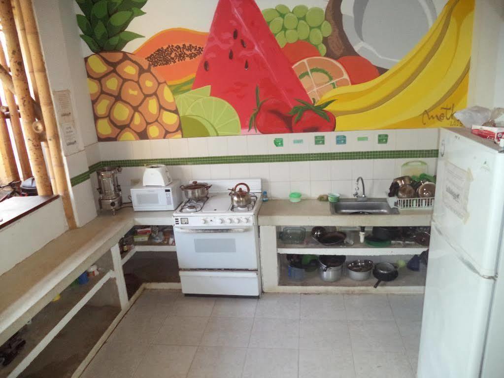 La Tortuga Hostel Taganga Zewnętrze zdjęcie