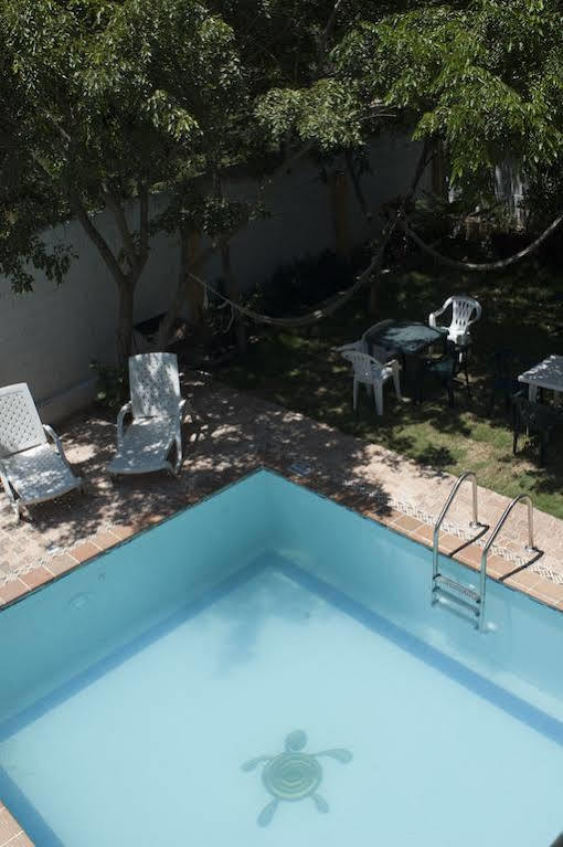 La Tortuga Hostel Taganga Zewnętrze zdjęcie
