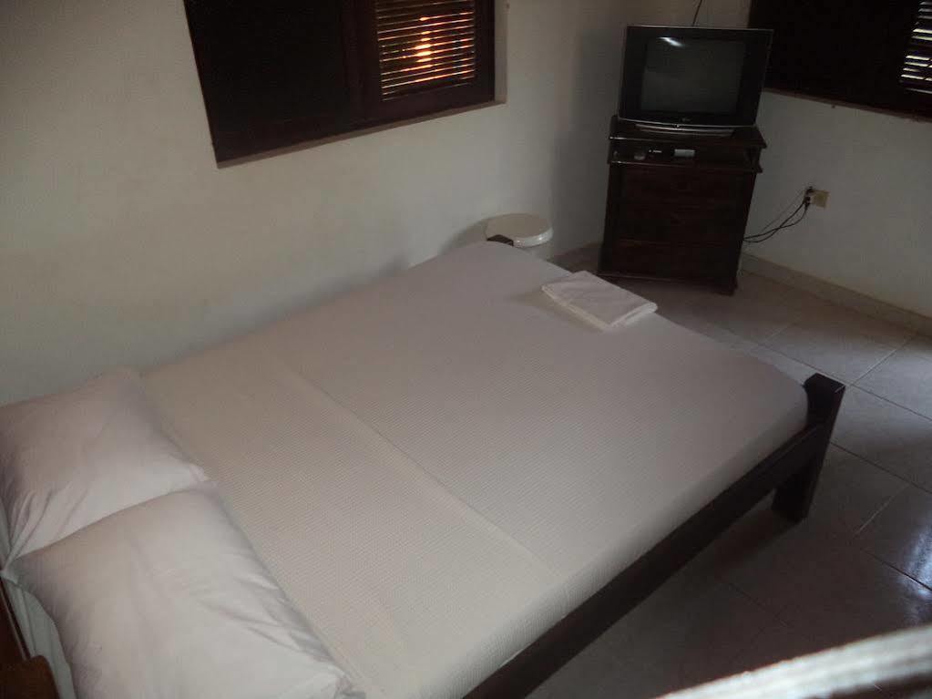 La Tortuga Hostel Taganga Zewnętrze zdjęcie