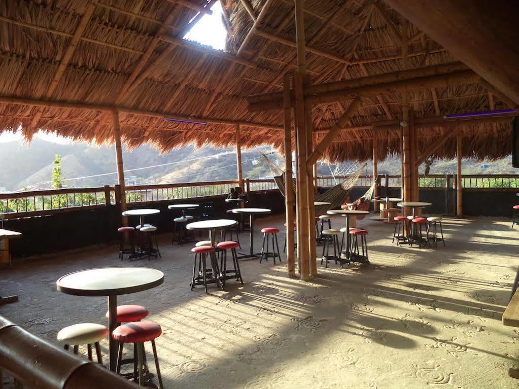 La Tortuga Hostel Taganga Zewnętrze zdjęcie