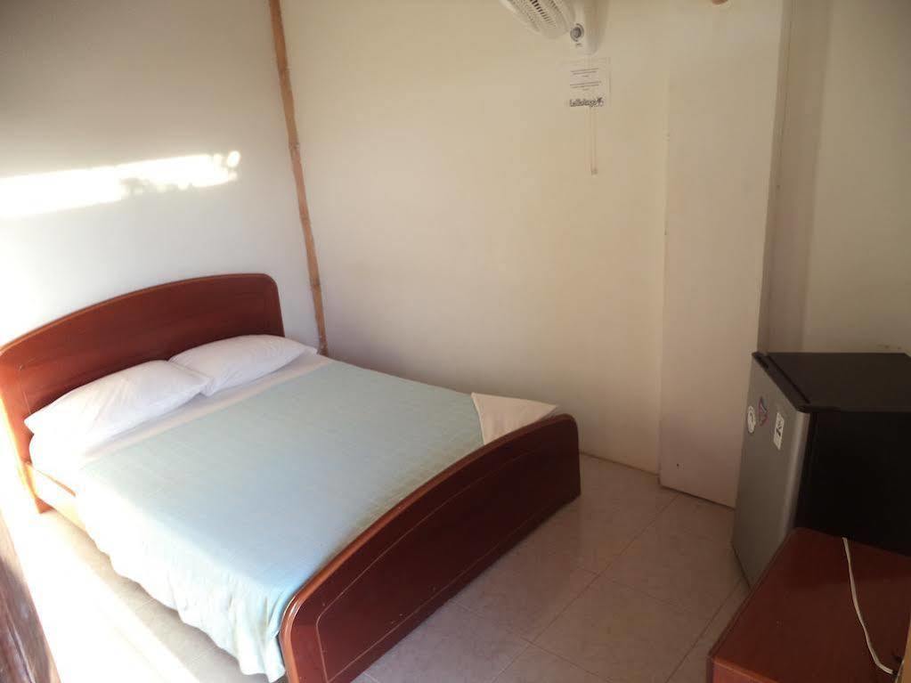 La Tortuga Hostel Taganga Zewnętrze zdjęcie