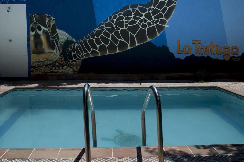 La Tortuga Hostel Taganga Zewnętrze zdjęcie