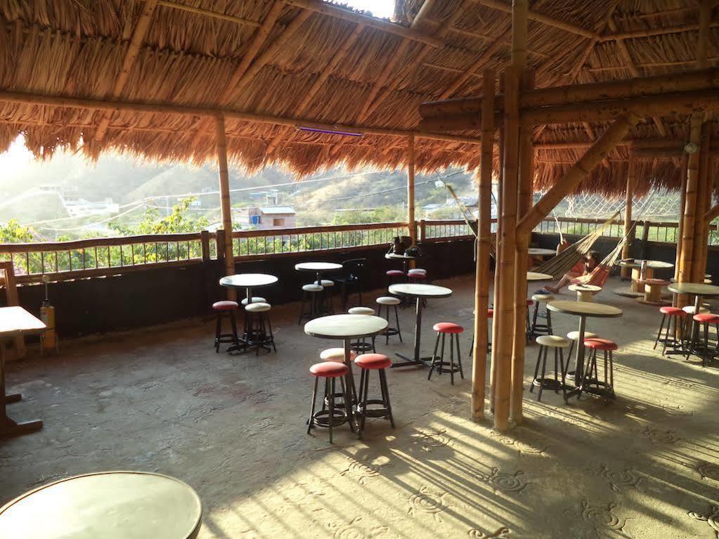 La Tortuga Hostel Taganga Zewnętrze zdjęcie