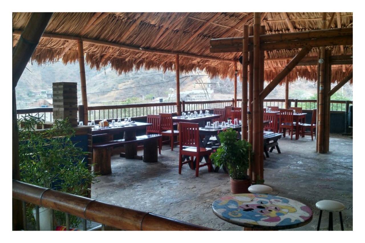 La Tortuga Hostel Taganga Zewnętrze zdjęcie