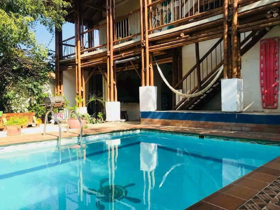 La Tortuga Hostel Taganga Zewnętrze zdjęcie